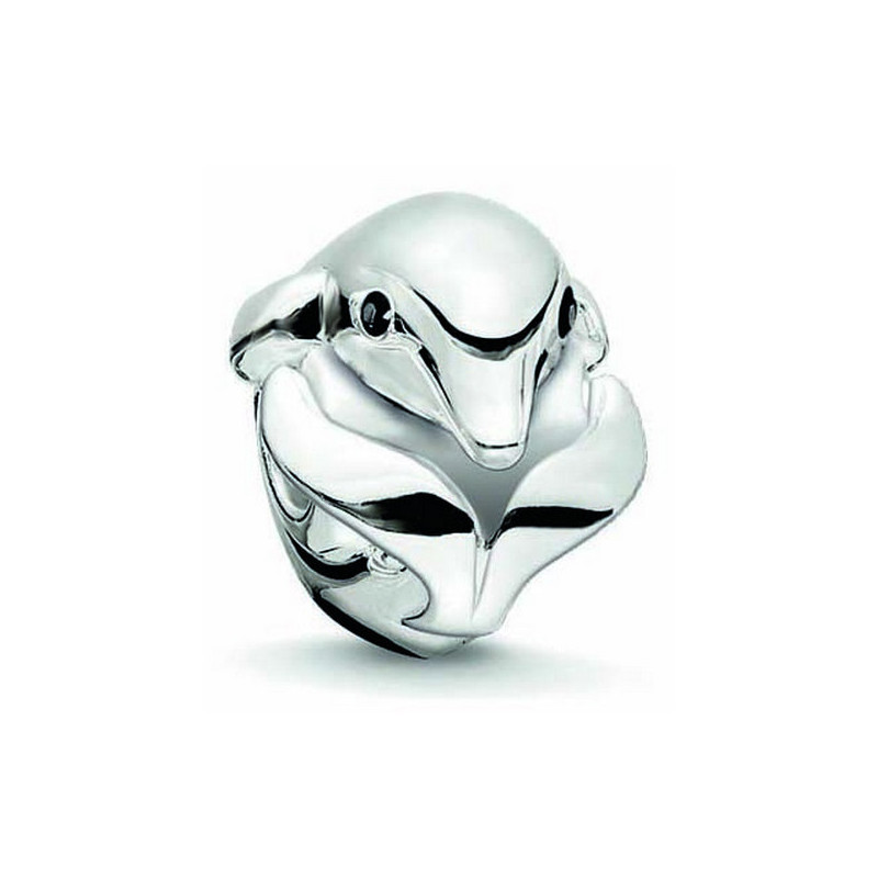 Perle de verre Femme Thomas Sabo K0196-051-11 Argenté (1,2 cm)