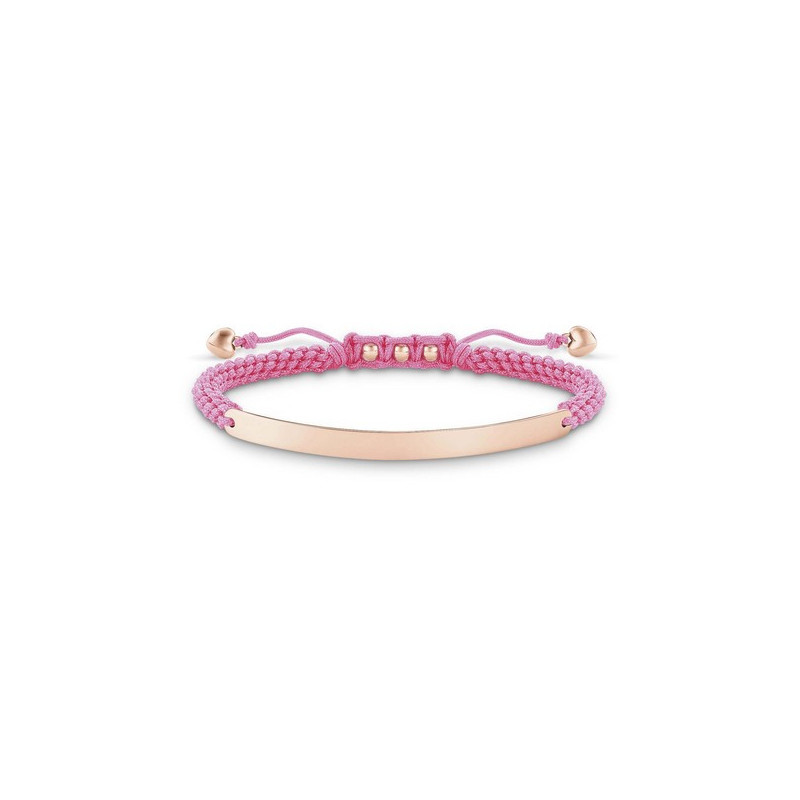 Bracelet Femme Thomas Sabo LBA0048-597-9 (21 cm) (21 cm)