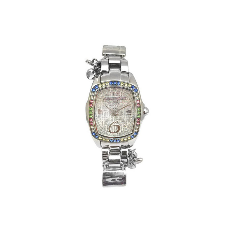 Montre Femme ChroNotech CT7009LS-08M (Ø 28 mm)