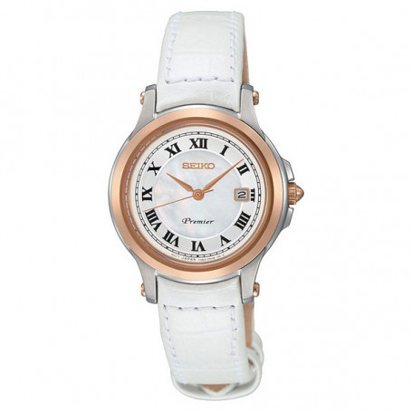 Montre Femme Seiko SXDE42P2 (28 mm) 219,99 €