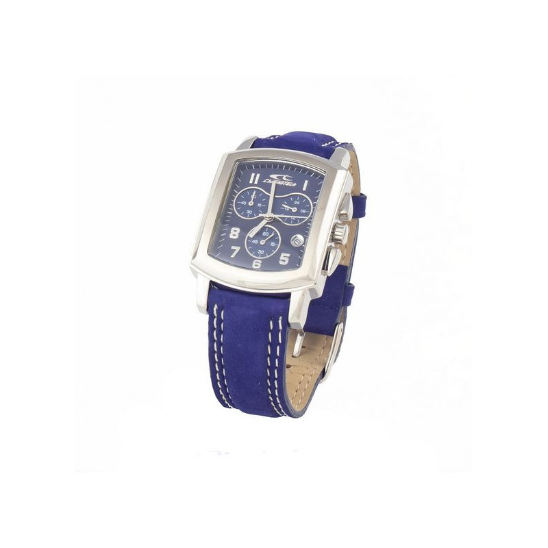 Montre Femme ChroNotech CT7319B-02 (Ø 33 mm)