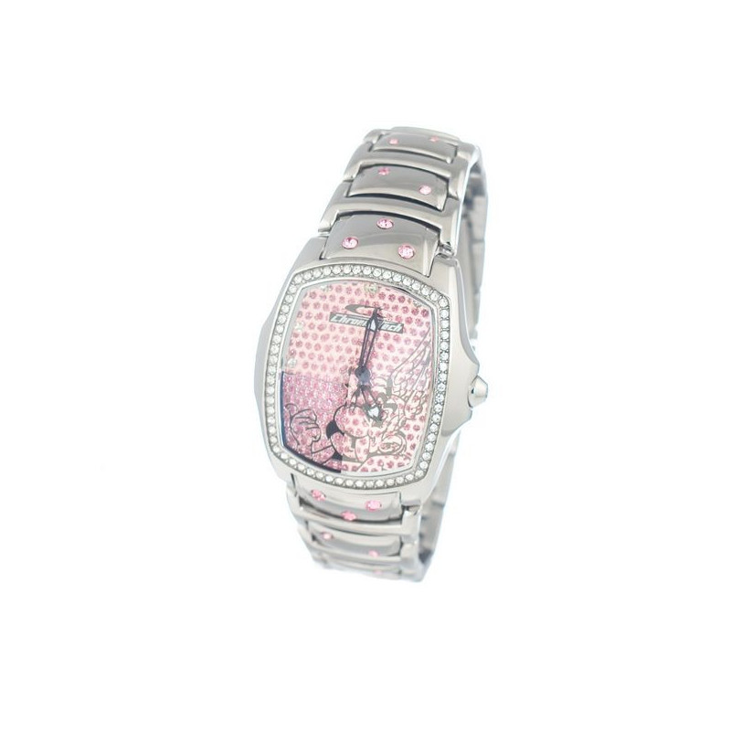 Montre Femme ChroNotech CT7896LS-84M (Ø 35 mm)