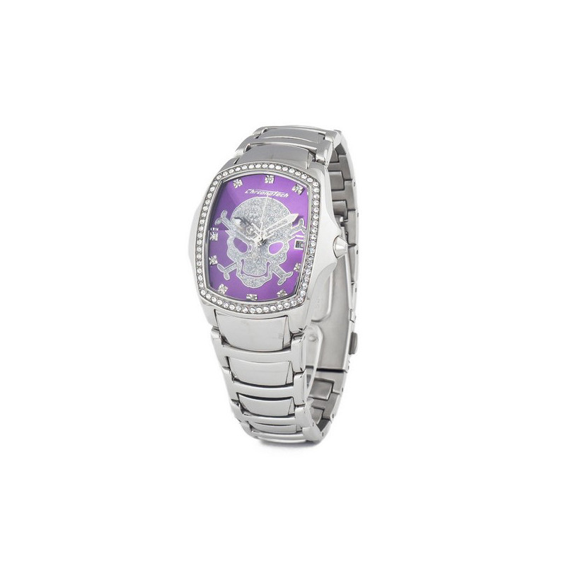 Montre Femme ChroNotech CT7896LS-104M (Ø 34 mm)