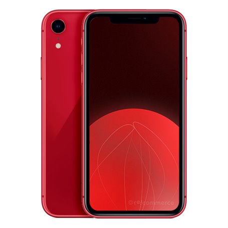 Apple iPhone XR 64 Go rouge 