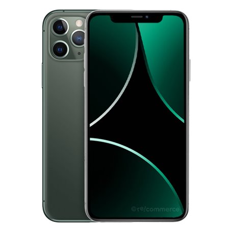 Apple iPhone 11 Pro Max 256 Go vert nuit 
