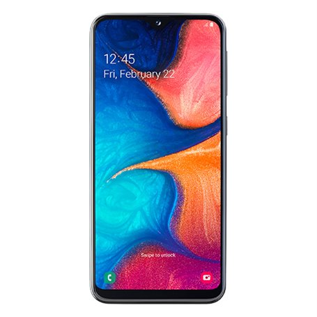 Samsung Galaxy A20e (dual sim) 32 Go noir