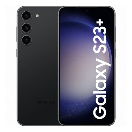 Samsung Galaxy S23+ (dual sim) 256 Go noir