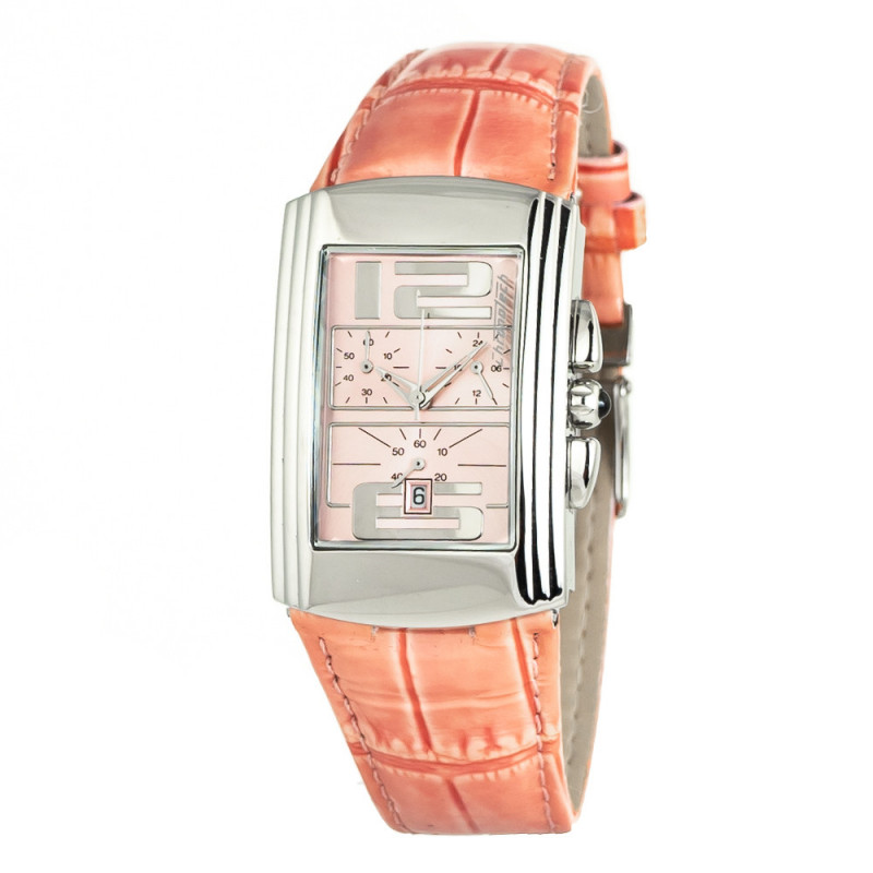 Montre Femme ChroNotech CT7018B-02 (Ø 30 mm)