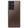 Samsung Galaxy S21 Ultra 5G (dual sim) 128 Go marron