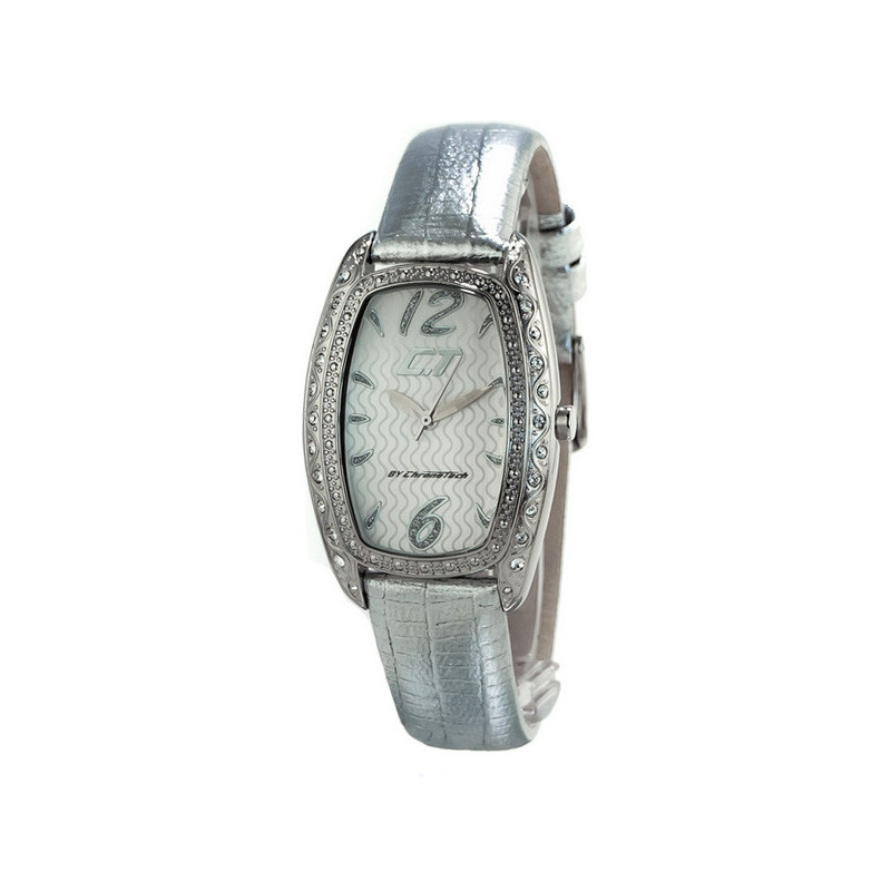 Montre Femme ChroNotech CC7121LS-06 (Ø 28 mm)