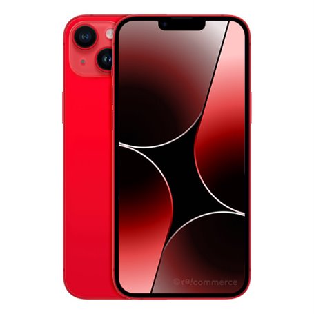 Apple iPhone 14 Plus 256 Go rouge 