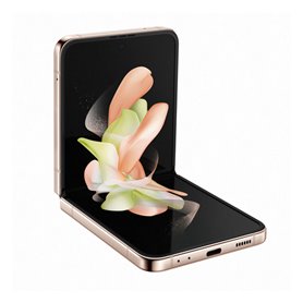 Samsung Galaxy Z Flip4 128 Go bleu rose Samsung Galaxy Z Flip4 128 Go bleu rose