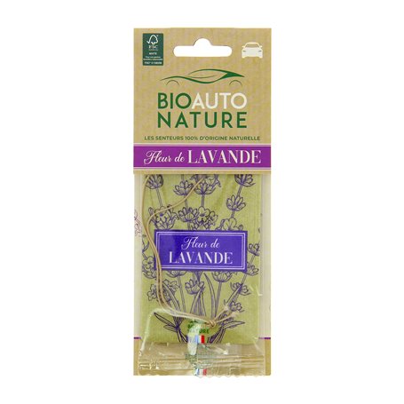 BIOAUTONAT Plaquette lavande