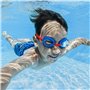 Lunettes de bain pour enfants Bestway Bleu Spiderman (1 Unité)