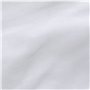 Drap housse HappyFriday Basic Blanc 140 x 200 x 32 cm