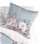 Taie d'oreiller HappyFriday Soft bouquet Multicouleur 60 x 60 cm