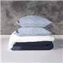 Housse de Couette HappyFriday Blanc Nightfall  Multicouleur 200 x 200 cm