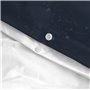 Housse de Couette HappyFriday Blanc Nightfall Multicouleur 220 x 220 cm