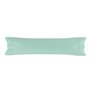 Taie d'oreiller HappyFriday Basic Menthe 45 x 155 cm