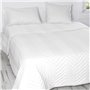 Couvre-lit HappyFriday Arista Blanc 270 x 260 cm