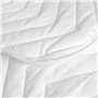 Couvre-lit HappyFriday Arista Blanc 270 x 260 cm