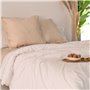 Housse de Couette HappyFriday BASIC Blanc 240 x 220 cm
