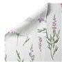 Jeu de draps HappyFriday Lavender Multicouleur Gran lit 2 persones