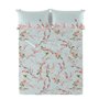 Drap HappyFriday Chinoiserie  Multicouleur 260 x 270 cm (asiatico/oriental)