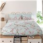 Drap HappyFriday Chinoiserie  Multicouleur 260 x 270 cm (asiatico/oriental)