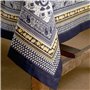 Nappe HappyFriday Victoria Multicouleur 150 x 250 cm