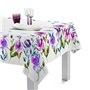 Nappe HappyFriday Midnight iris Multicouleur 150 x 250 cm