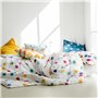 Housse de Couette HappyFriday Confetti Multicouleur 240 x 220 cm