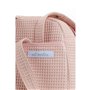 Sac à langer Mi bollito Rose 15 x 30 x 45 cm