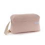 Sac organisateur pour poussette de bébé Mi bollito Rose 15 x 24 x 40 cm