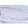Sac organisateur pour poussette de bébé Mi bollito Bleu clair 15 x 24 x 40 cm
