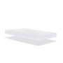 Housse de matelas pour lit d'enfant Mi bollito Blanc 1 x 70 x 140 cm Imperméable 2 Unités