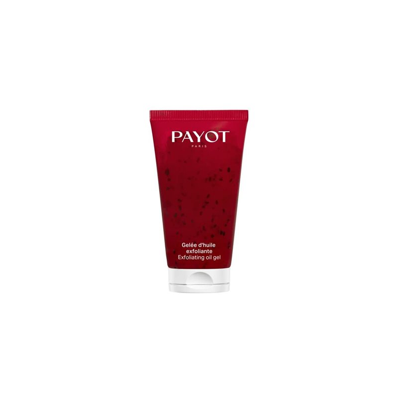 Gel nettoyant visage Payot Exfoliating Oil
