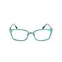Monture de Lunettes Unisexe Diesel DL5082-093 Vert Ø 52 mm