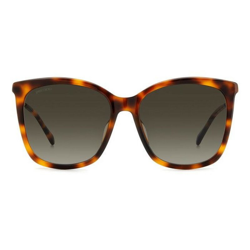 Lunettes de soleil Femme Jimmy Choo NEREA-G-S-05L-HA Ø 55 mm