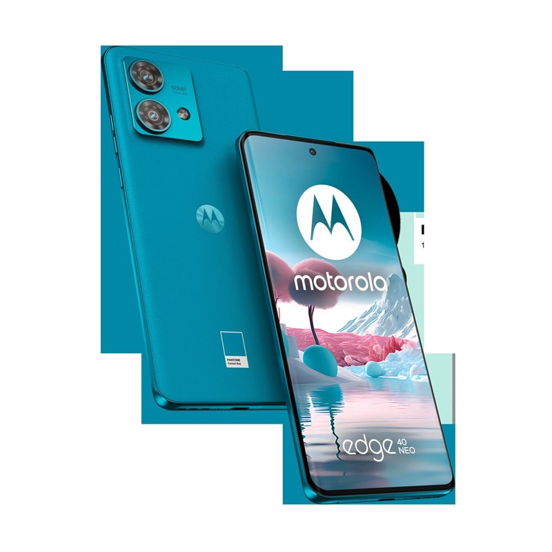 Motorola Edge 40 Neo 16,6 cm (6.55