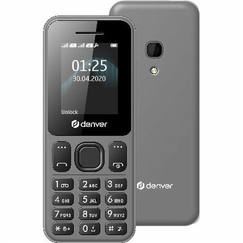 Téléphone Portable Denver Electronics FAS-1860L 1,77