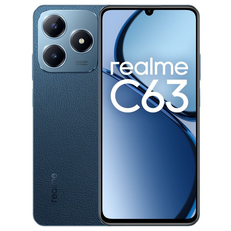 Realme C63 6,74