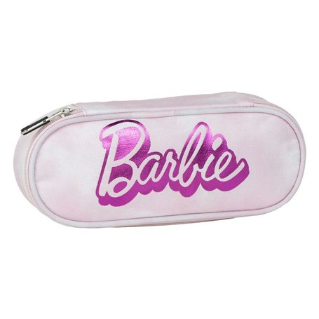 Trousse d'écolier Barbie Rose 8