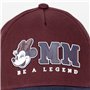 Casquette de Sport Minnie Mouse Rouge 57 cm