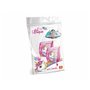 Manchettes Unice Toys 25 x 15 cm Licorne