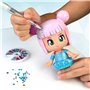 Poupée PinyPon Famosa Pop & Shine 17 cm