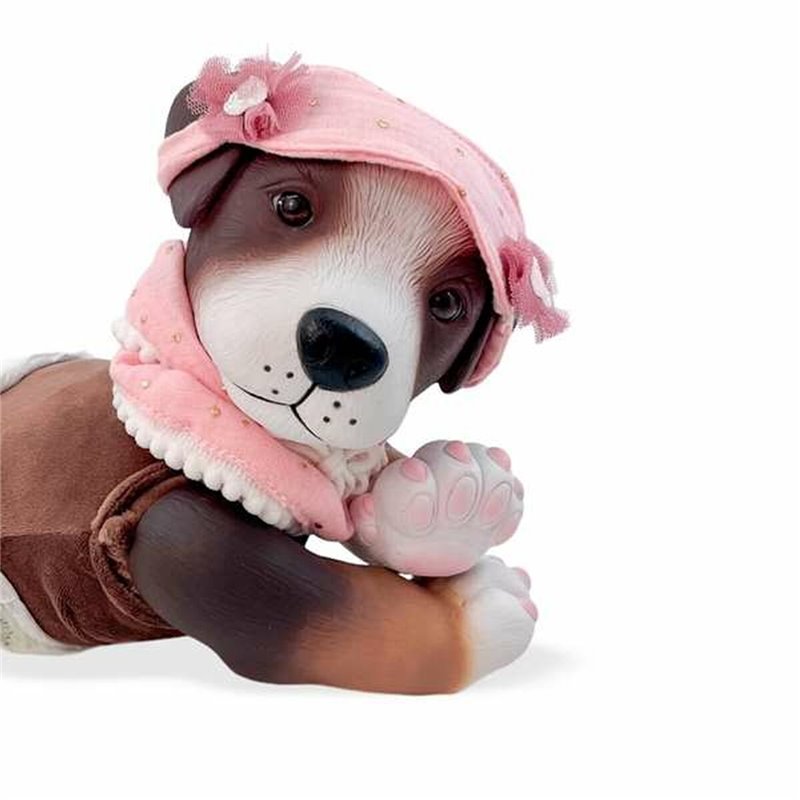 Image secondaire de Jouet Peluche Berjuan Anireal Chien 35 cm