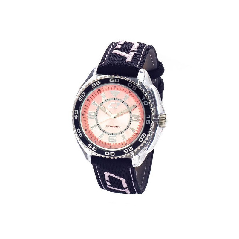 Montre Unisexe ChroNotech CC6280L-07 (Ø 41 mm)