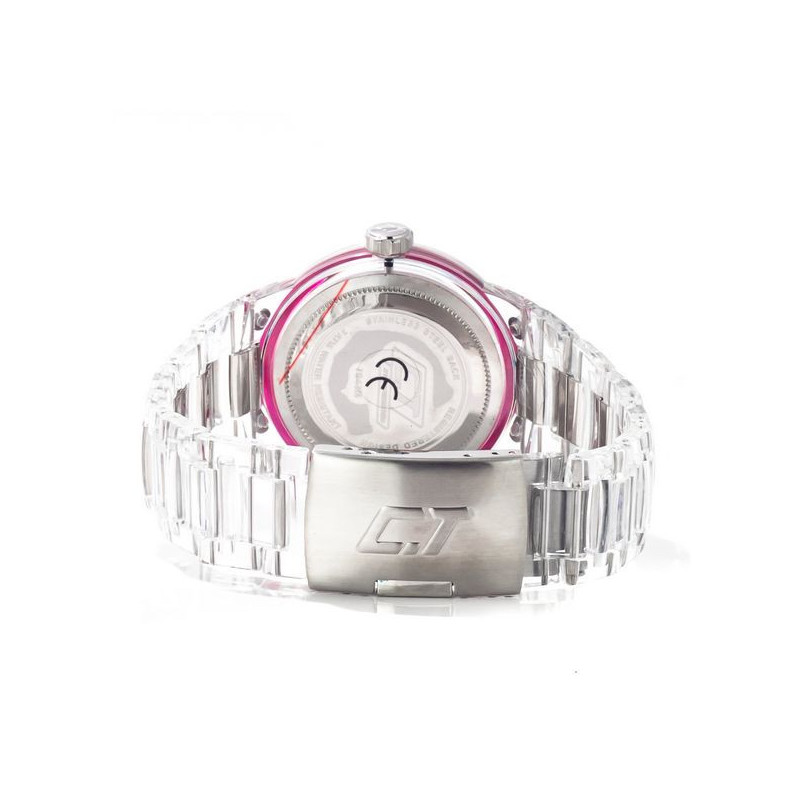 Image secondaire de Montre Unisexe ChroNotech CC7043M-08 (Ø 42 mm)