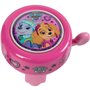 Sonnette enfant pour vélo The Paw Patrol Rose